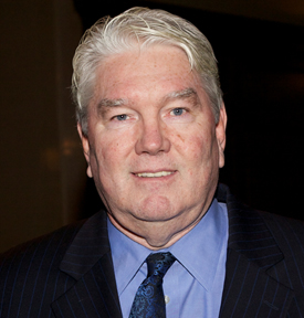Jim Lynch -- Author 'The 2020 Players'